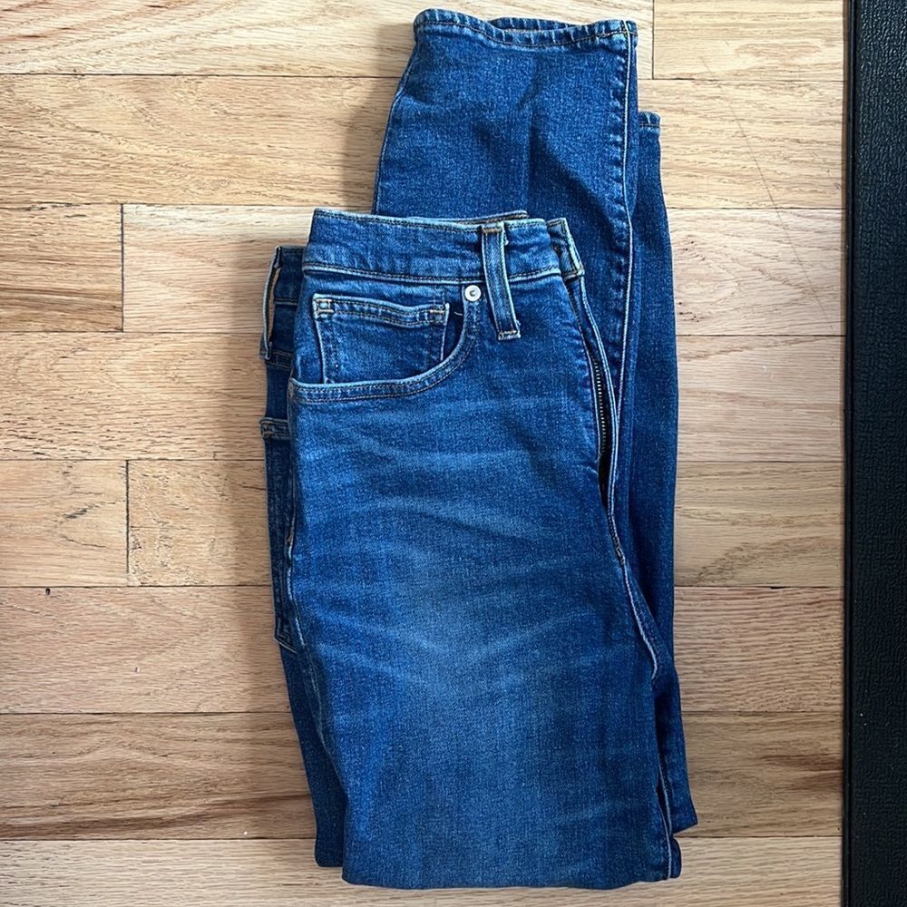 Madewell Jeans | Blue Wash | Size 28